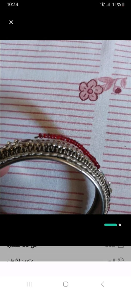Bracelets, size One size, photo 3