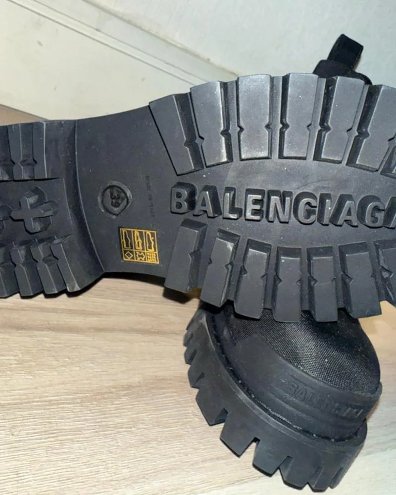 Balenciaga Boots, size 39, photo 2