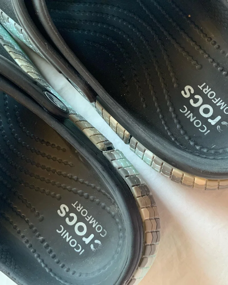 Crocs Flip-flops, size 38, photo 6