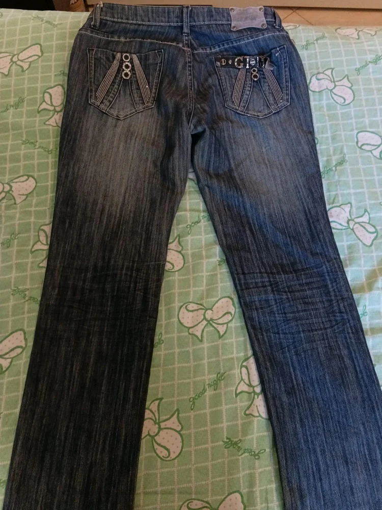 Jeans, size S / 36 / 8, photo 3