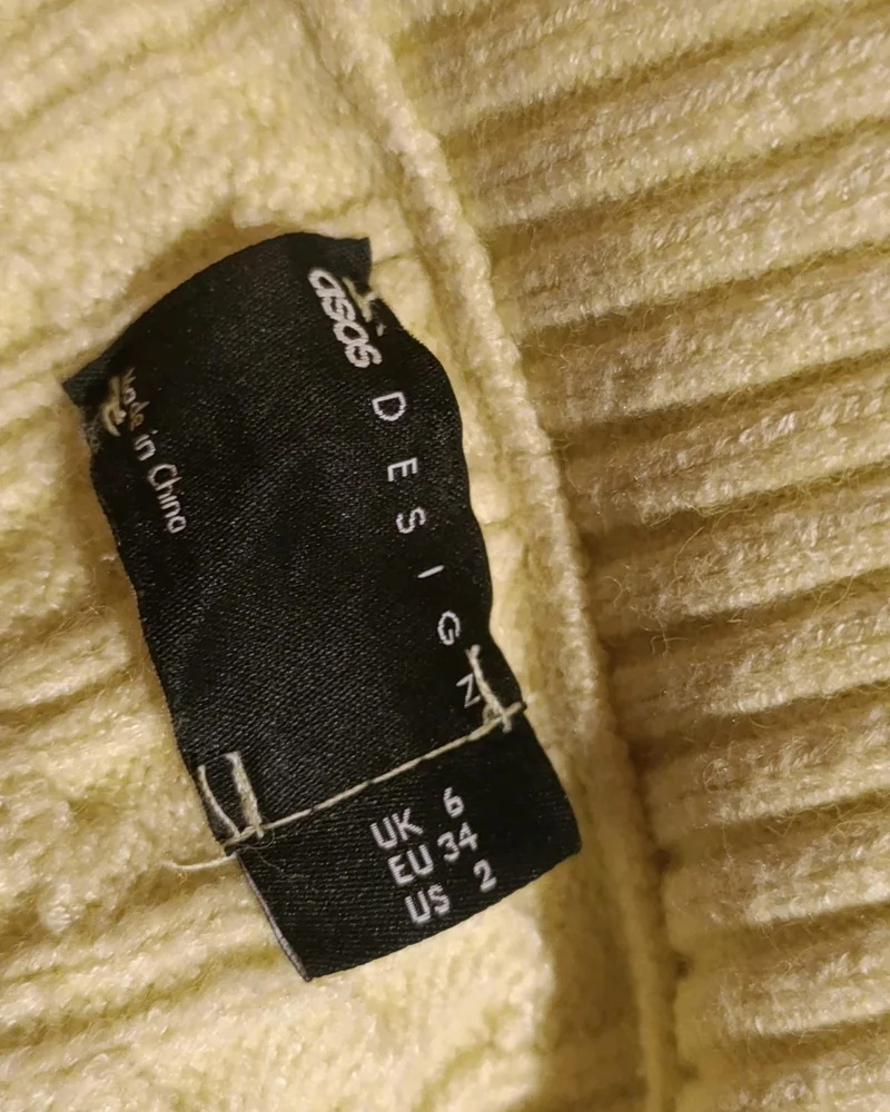 ASOS Design Crop Tops, size XS / 34 / 6, photo 3