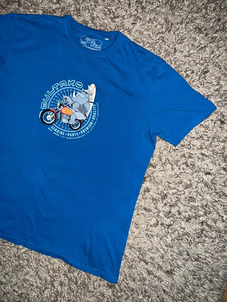 Kukuxumusu T-shirts, size XL, photo 4