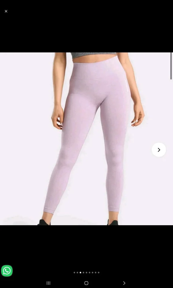Gymshark Leggings, size S / 36 / 8, photo 2