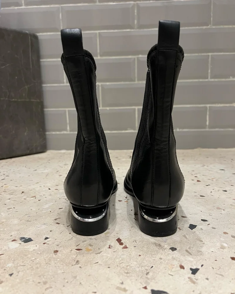 Alexander Wang Flats, size 36.5, photo 3