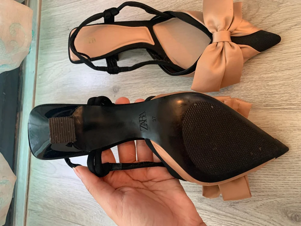 Zara Kitten Heels, size 37, photo 3