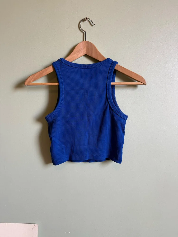 H&M Crop Tops, size S / 36 / 8, photo 2