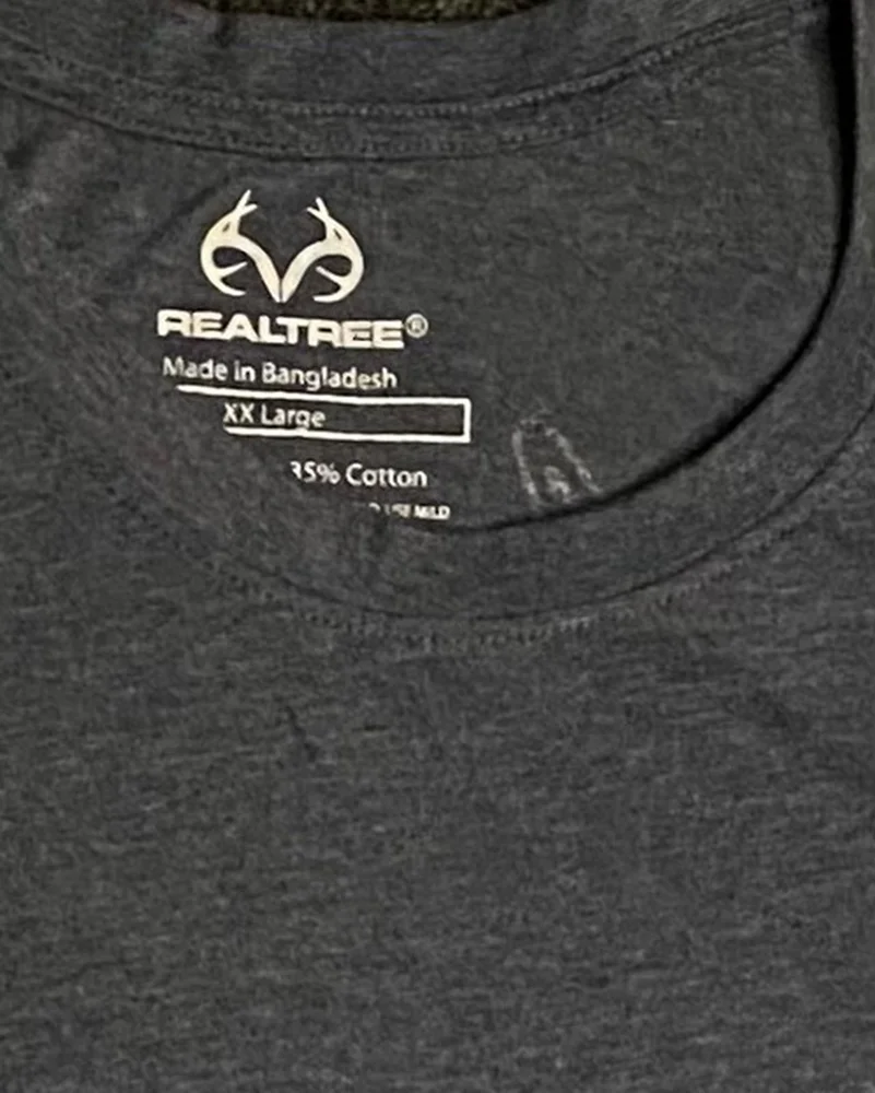 Realtree T-shirts, size XXL, photo 3