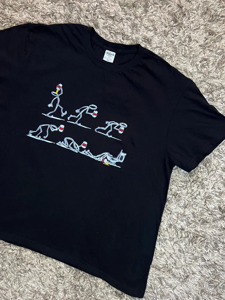 Keya T-shirts, size XXL, photo 4