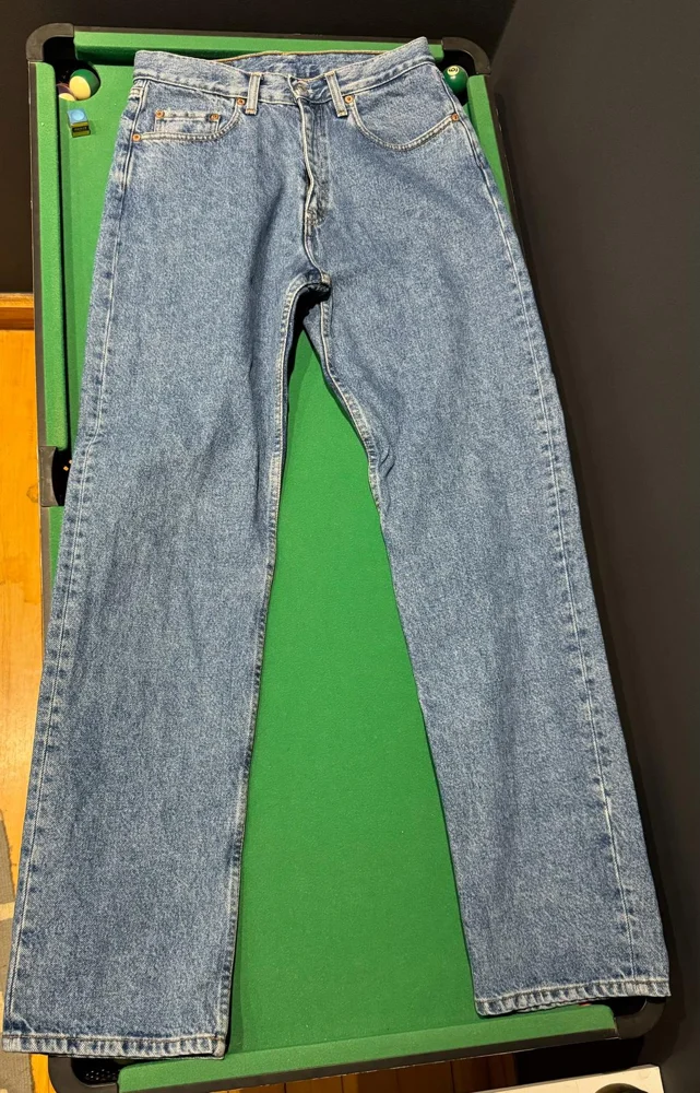 Levi Strauss & Co. Jeans, size W30, photo 2