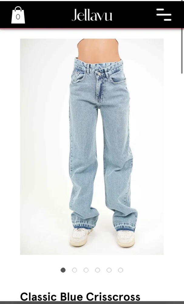 Jeans, size S / 36 / 8, photo 3