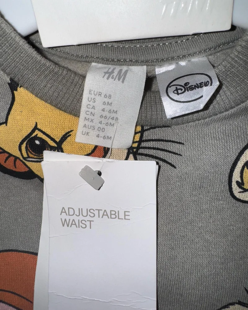 H&M Pyjama Sets, size XS, photo 4