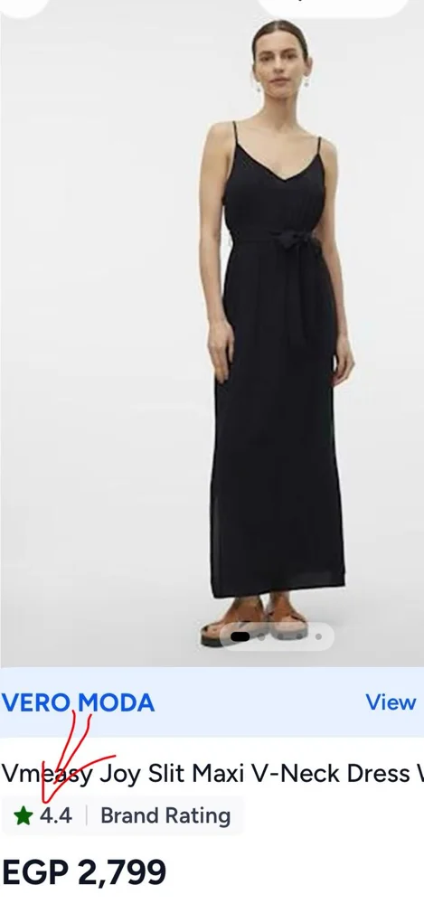 Vero Moda Maxi Dresses