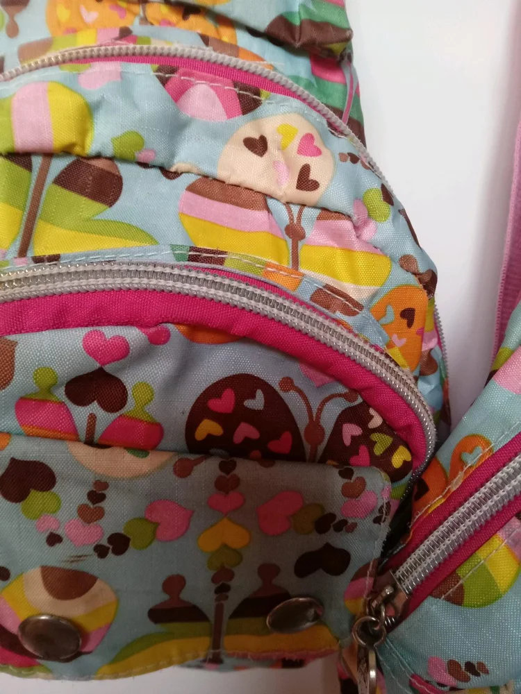 Local Cross-Body Bag, size Other, photo 2