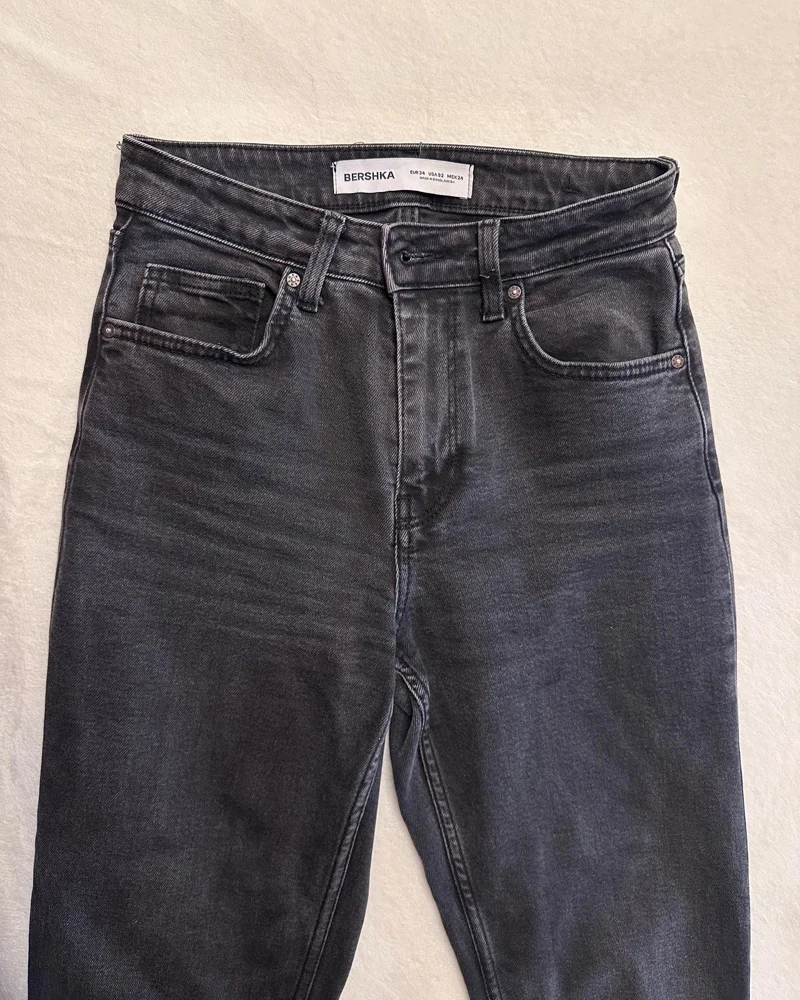 Bershka Jeans, size XS / 34 / 6, photo 5