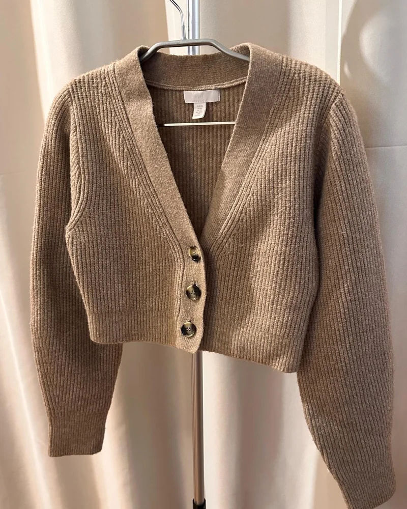 H&M Cardigans, size XS / 34 / 6, photo 4