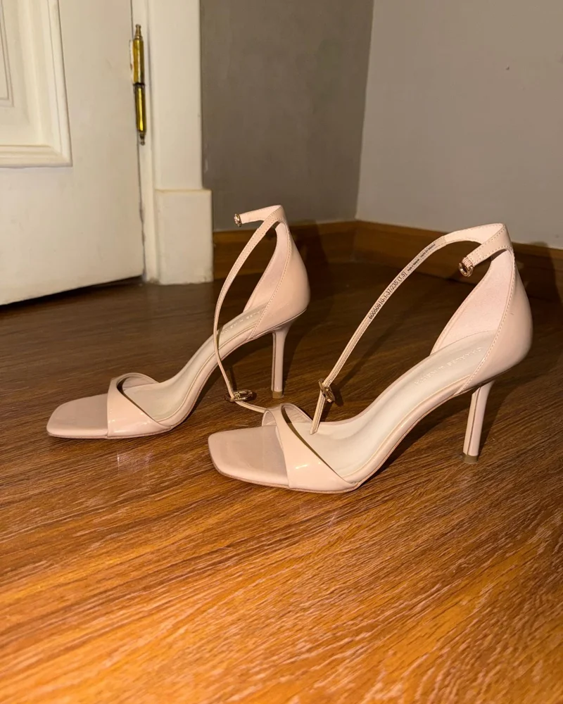 Charles & Keith Stiletto Heels, size 37, photo 2