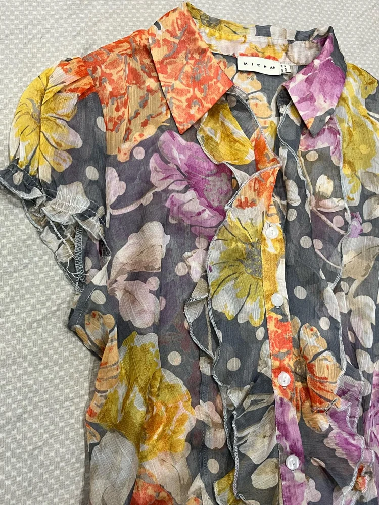 Blouses, size S / 36 / 8, photo 2