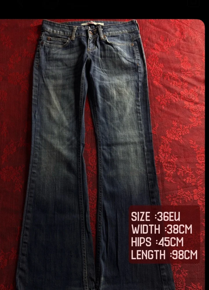 Jeans, size M, photo 3