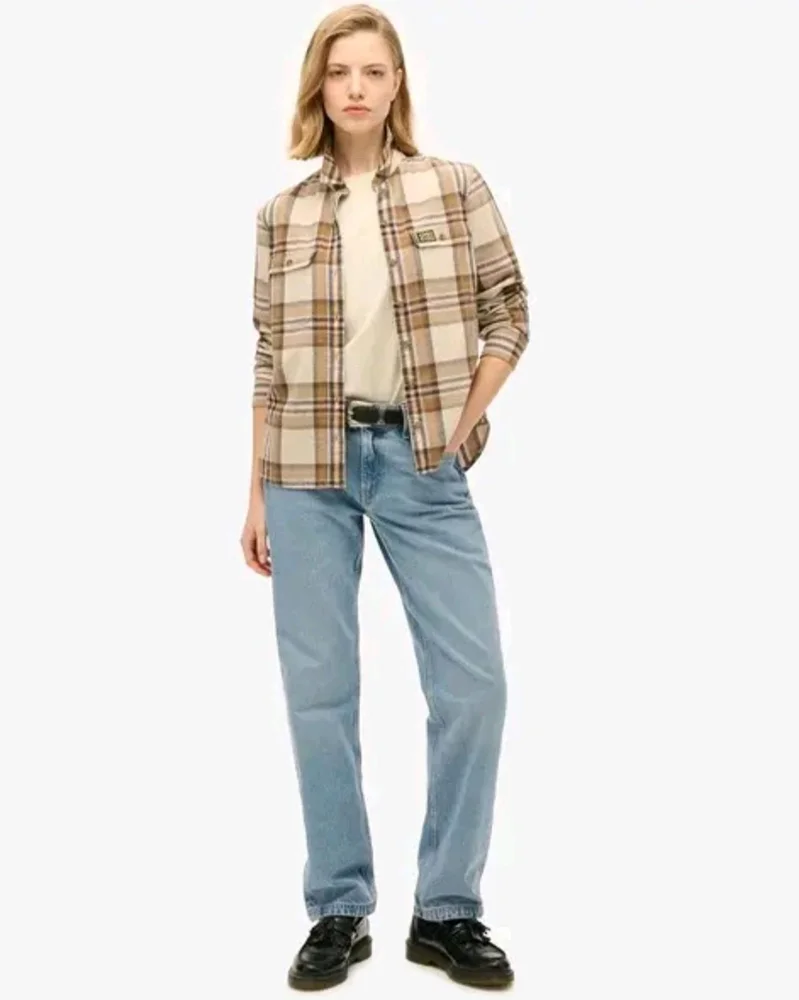 Superdry Long Sleeve Shirts, size Other, photo 2