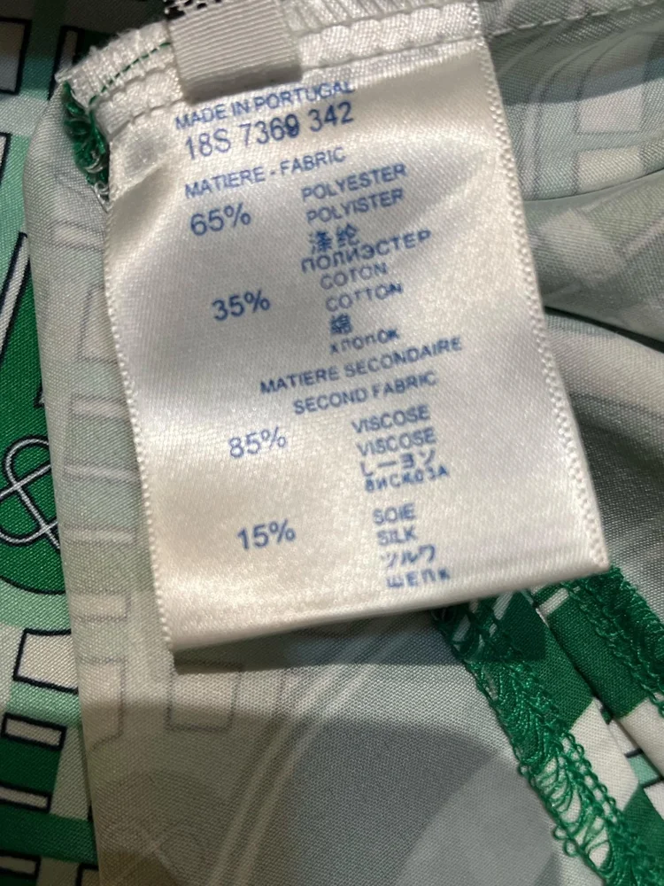 Casablanca Shirts, size L, photo 6