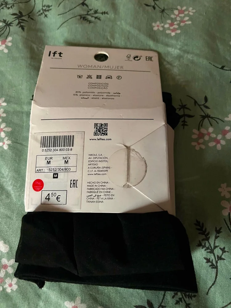 Lefties Leggings, size M / 38 / 10, photo 2