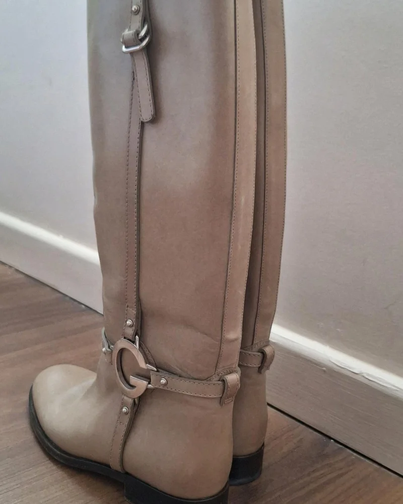 Gucci Boots, size 37, photo 4