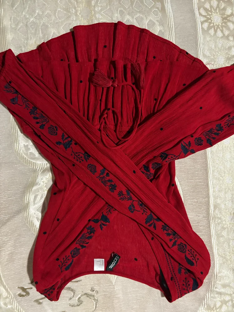 H&M Divided Blouses, size S / 36 / 8, photo 2