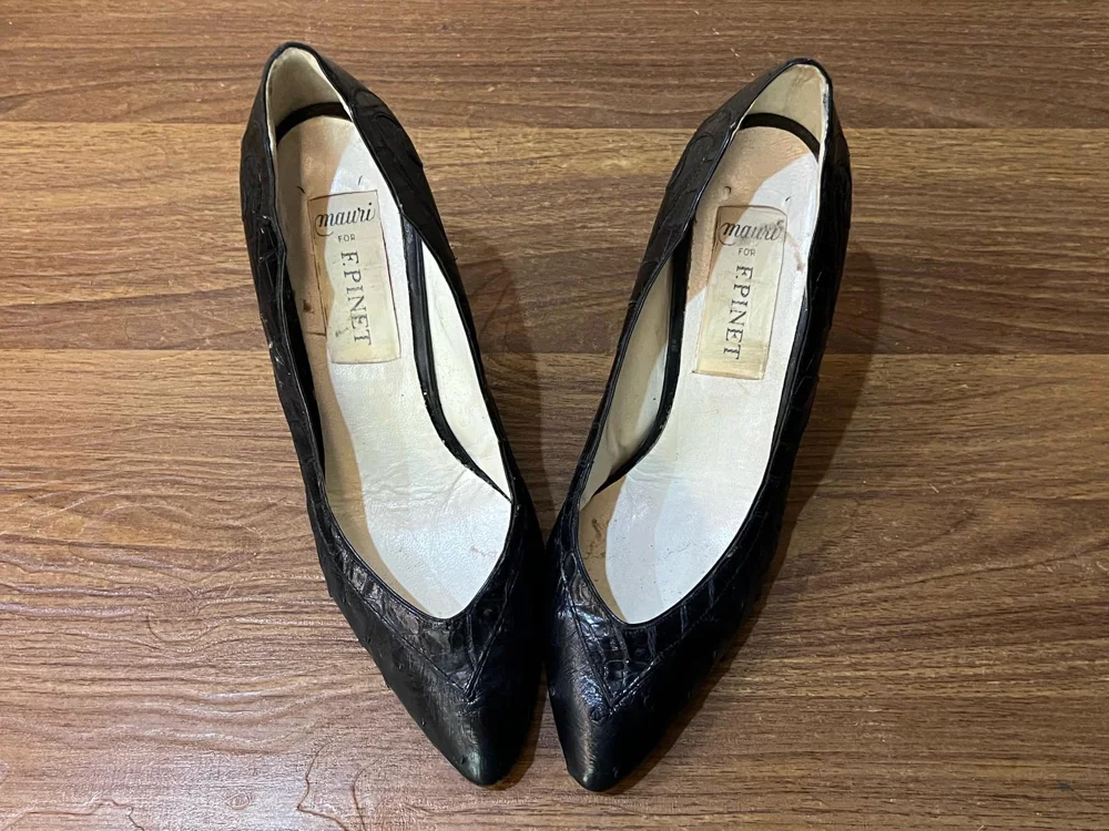 Kitten Heels, size 39, photo 2