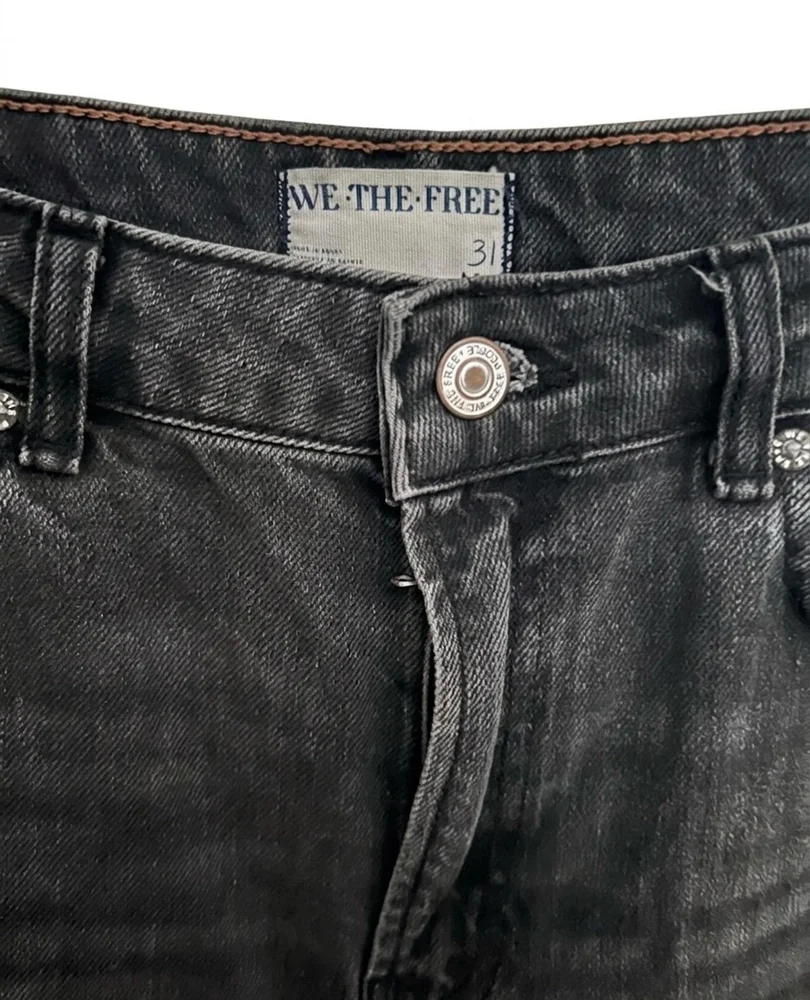 Free People Jeans, size M / 38 / 10, photo 3