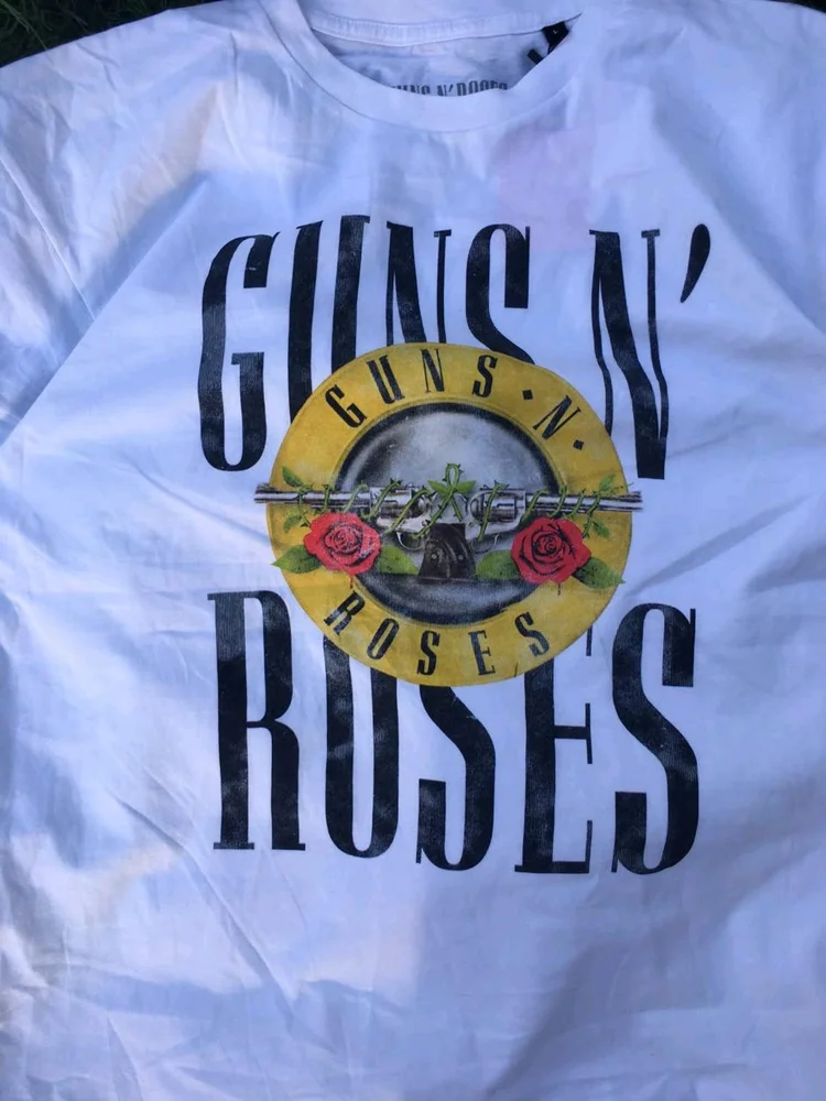 Guns N' Roses T-shirts, size L, photo 2
