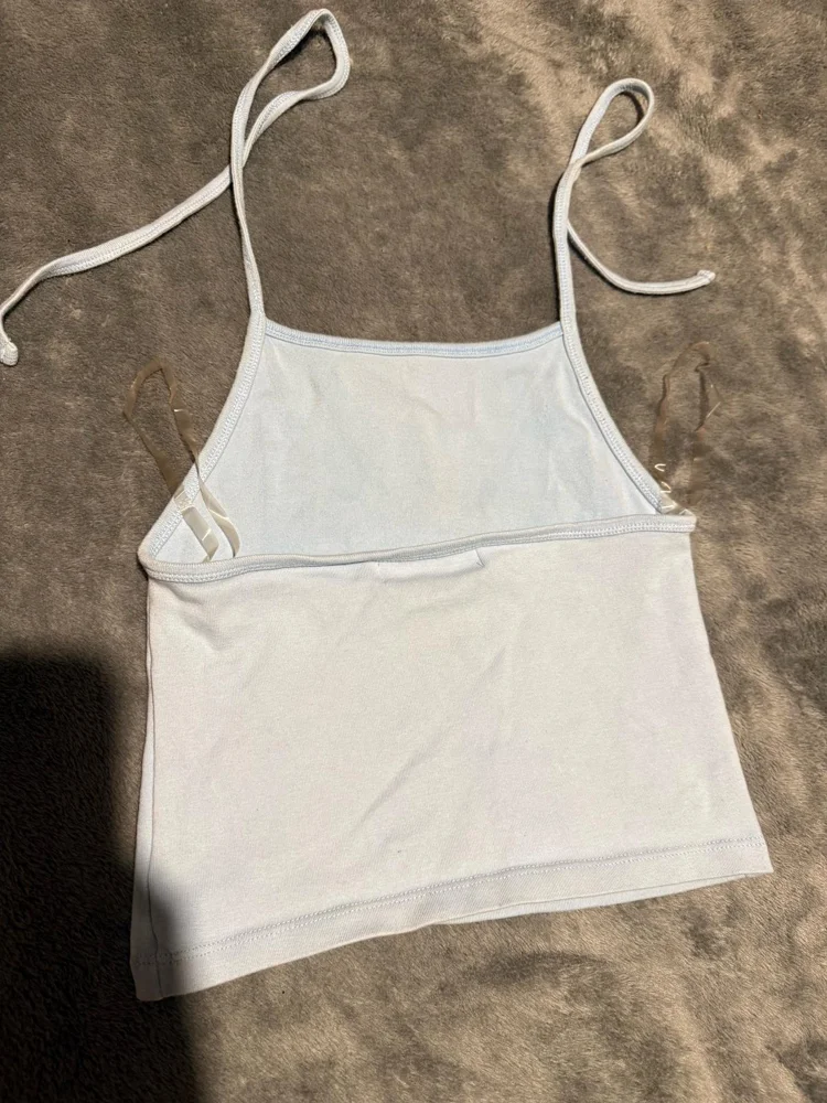 Shein Halter Tops, size XS / 34 / 6, photo 2