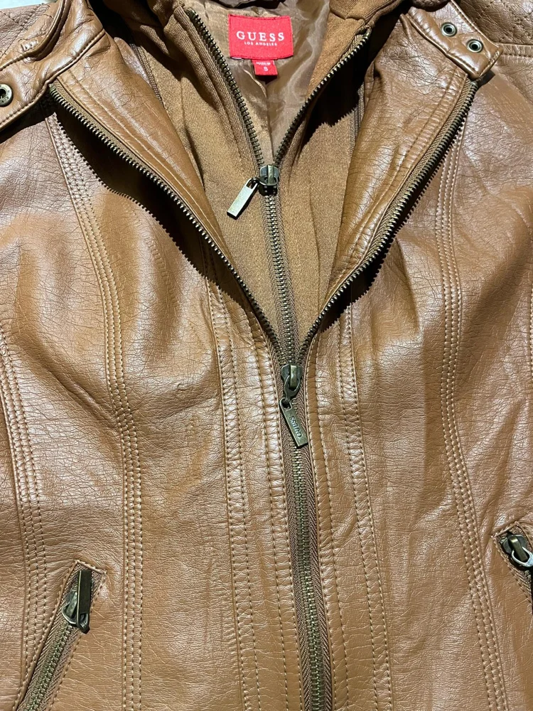 GUESS Jackets, size S / 36 / 8, photo 5