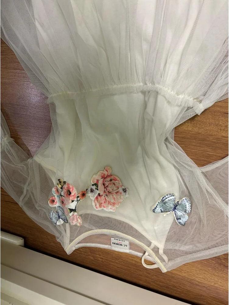 LC Wakiki Blouses, size XS / 34 / 6, photo 4