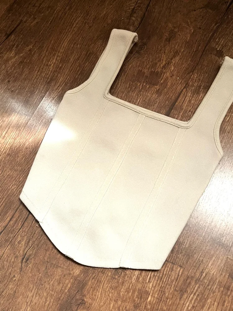 Zara Crop Tops, size XS / 34 / 6, photo 4