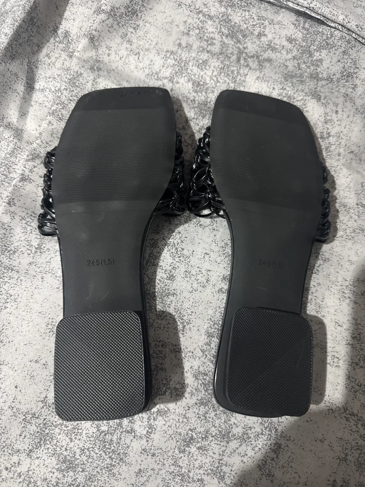 Sandals, size 38.5, photo 3