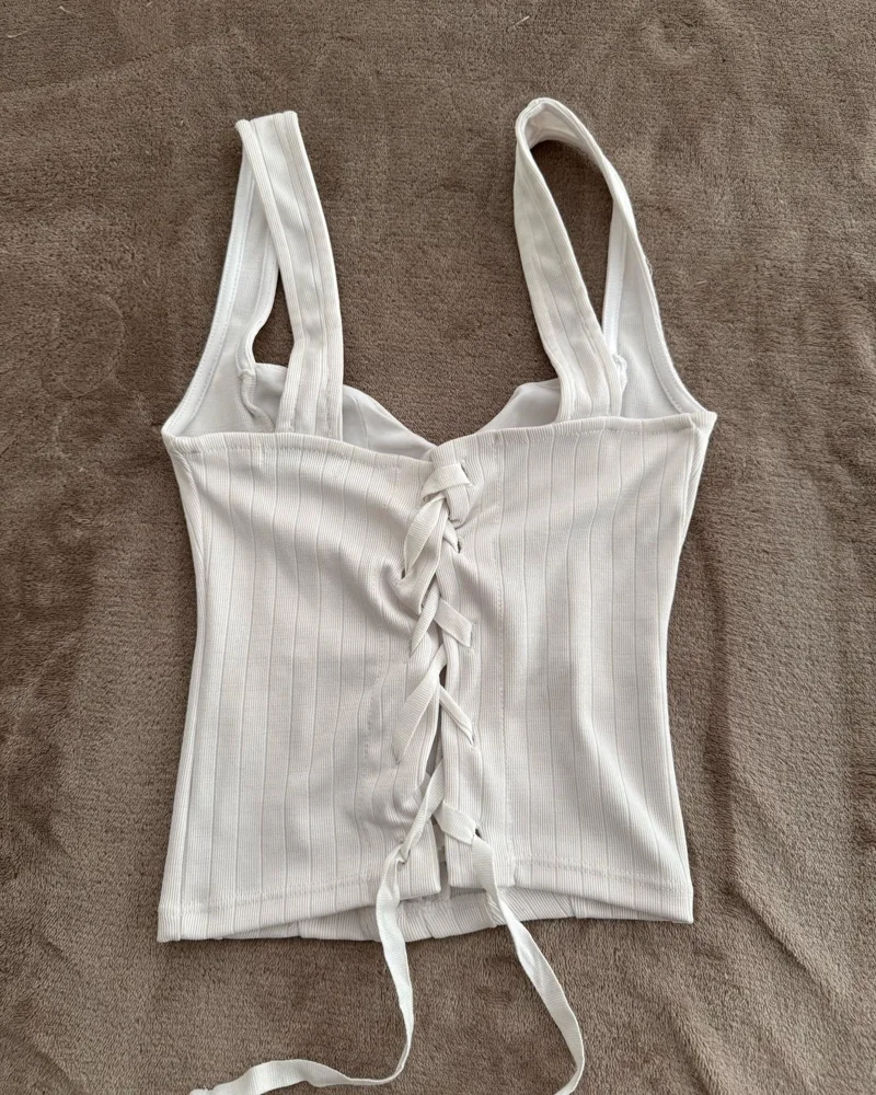 Bershka Tank Tops, size XS / 34 / 6, photo 2