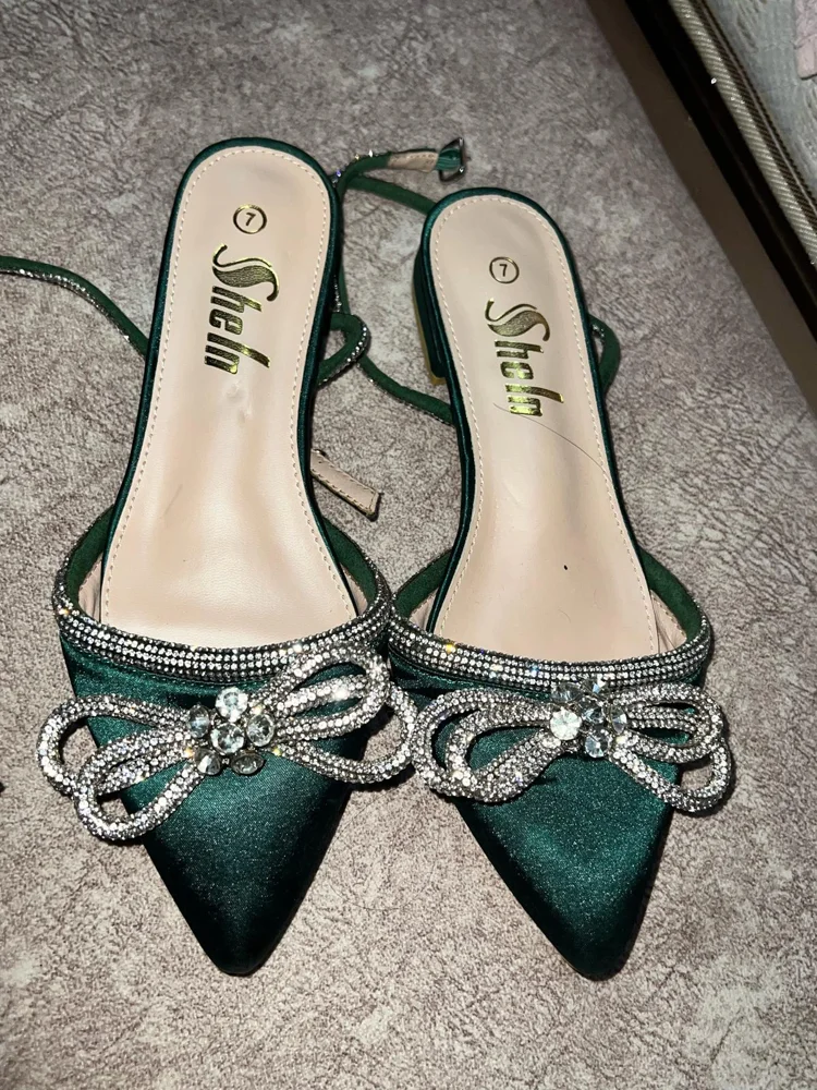 Shein Flats, size 37, photo 2