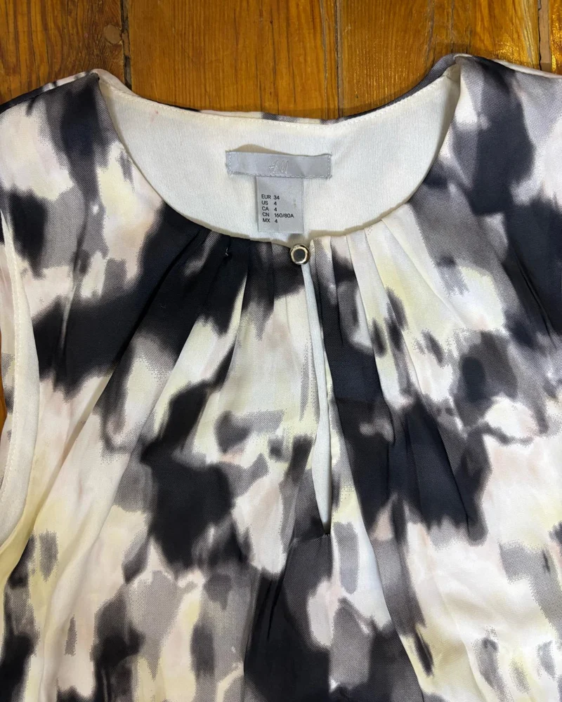 H&M Blouses, size S / 36 / 8, photo 2