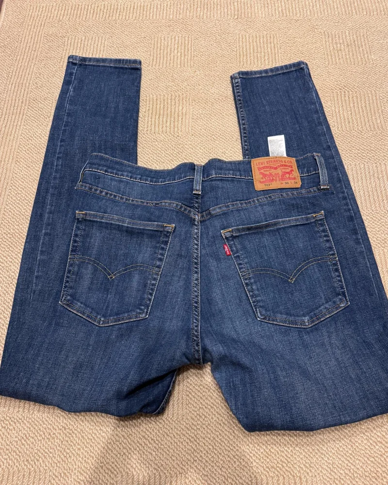 Levi's Jeans, size W36, photo 4