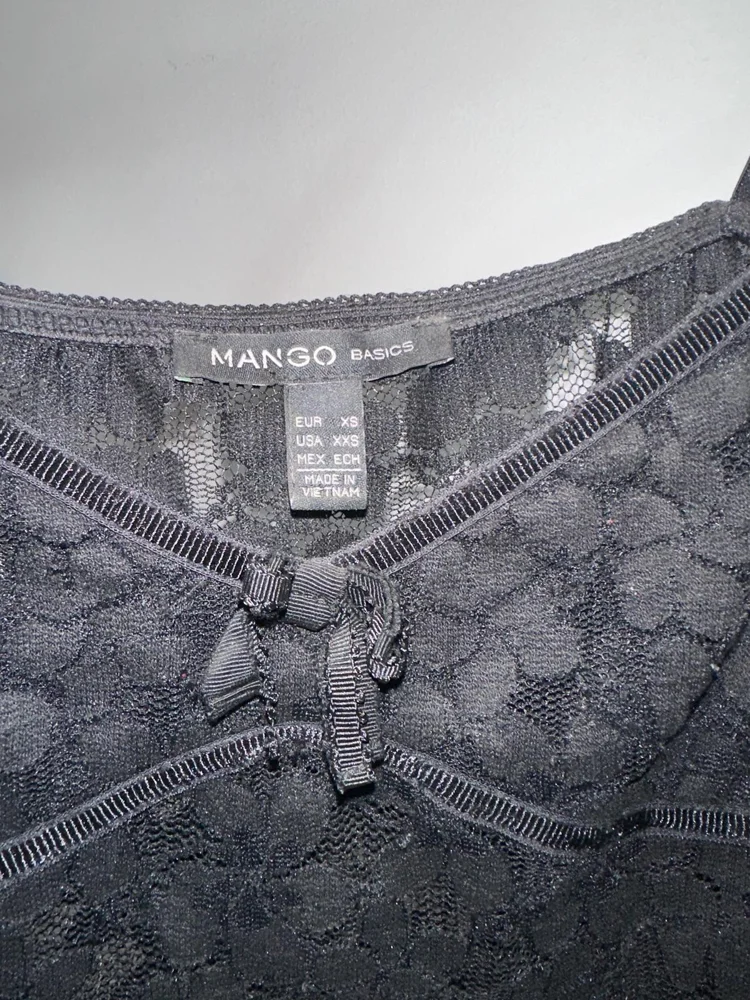Mango Cami Tops, size XS / 34 / 6, photo 2