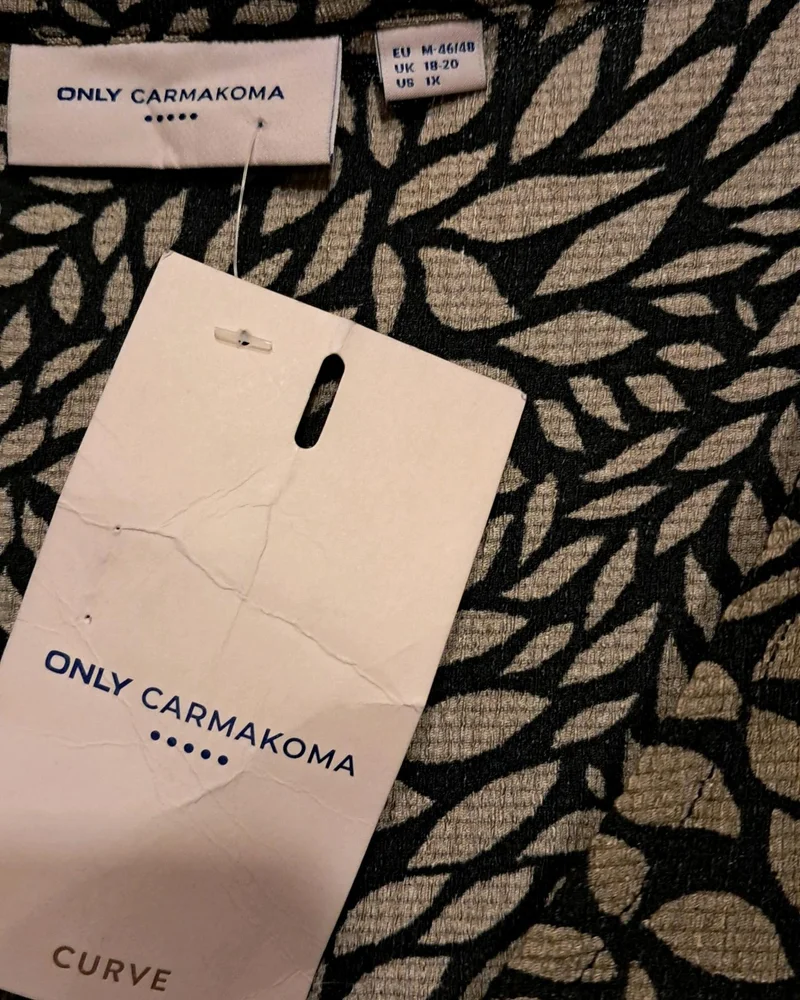 ONLY Carmakoma Mini Dresses, size XXXL / 46 / 18, photo 6