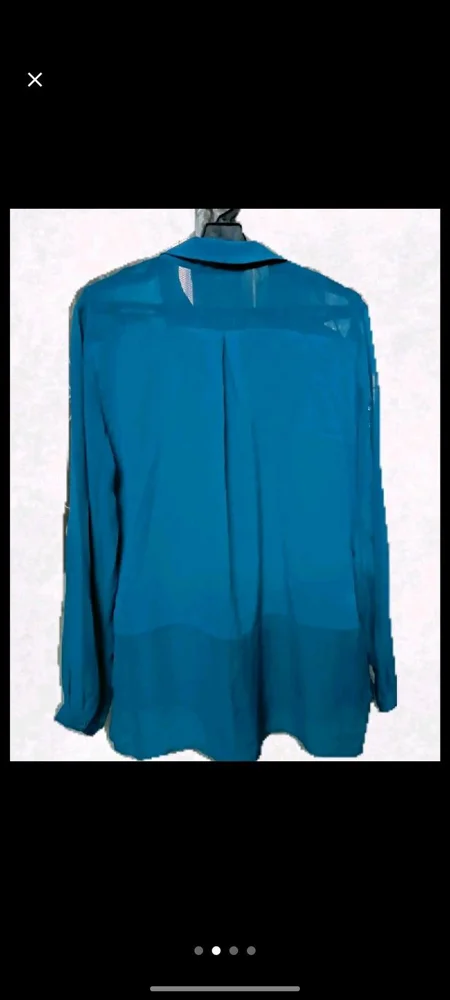 George Blouses, size XL / 42 / 14, photo 2