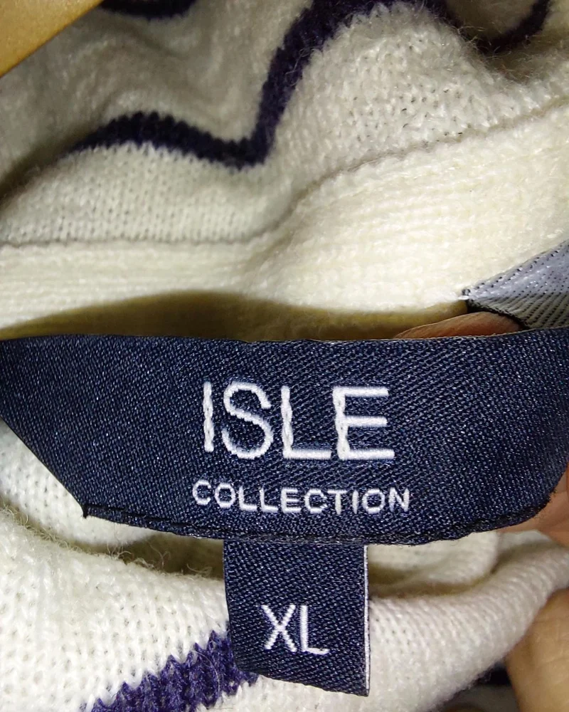 Isle Sweaters & Pullovers, size XL / 42 / 14, photo 3