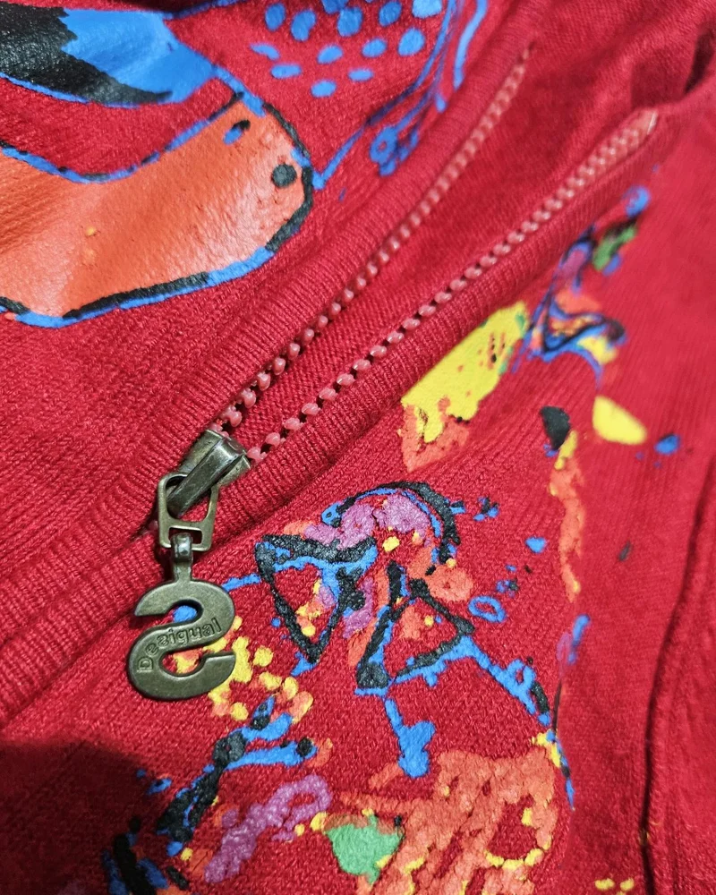 Desigual Sweatshirts, size XL / 42 / 14, photo 6