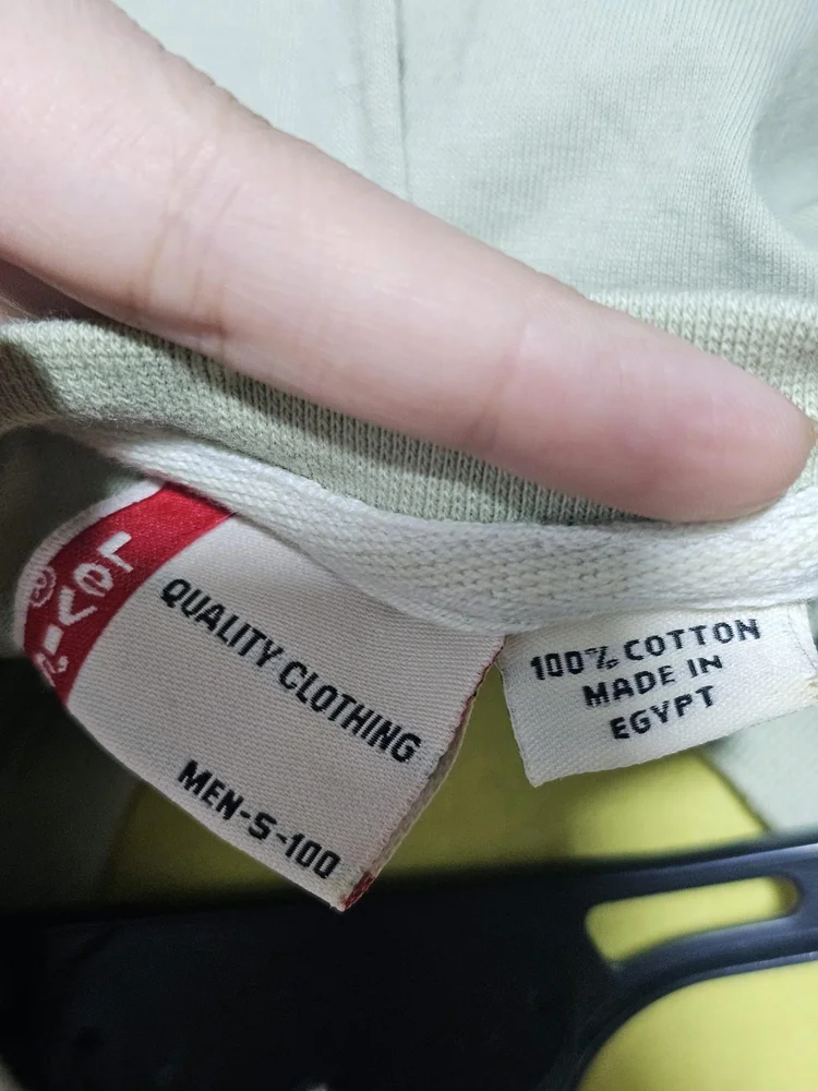Levi's T-shirts, size S, photo 2
