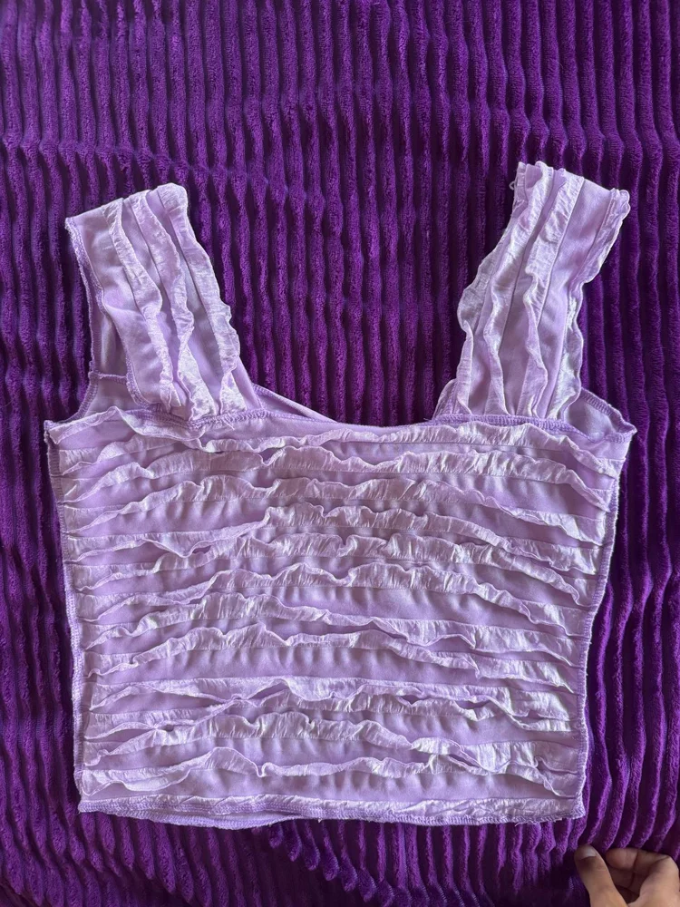 Crop Tops, size S / 36 / 8, photo 4