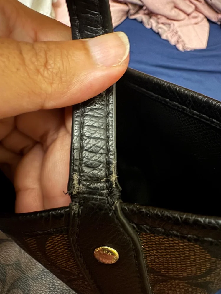 Coach Tote Bag, size Other, photo 5