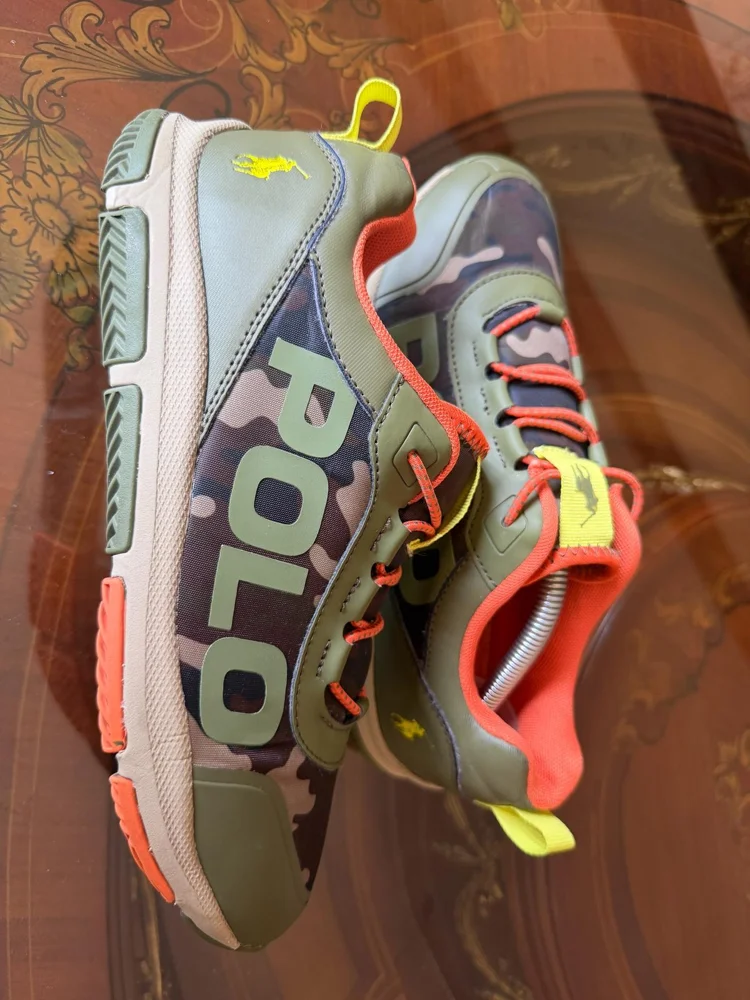 Polo Ralph Lauren Sneakers, size 39, photo 2