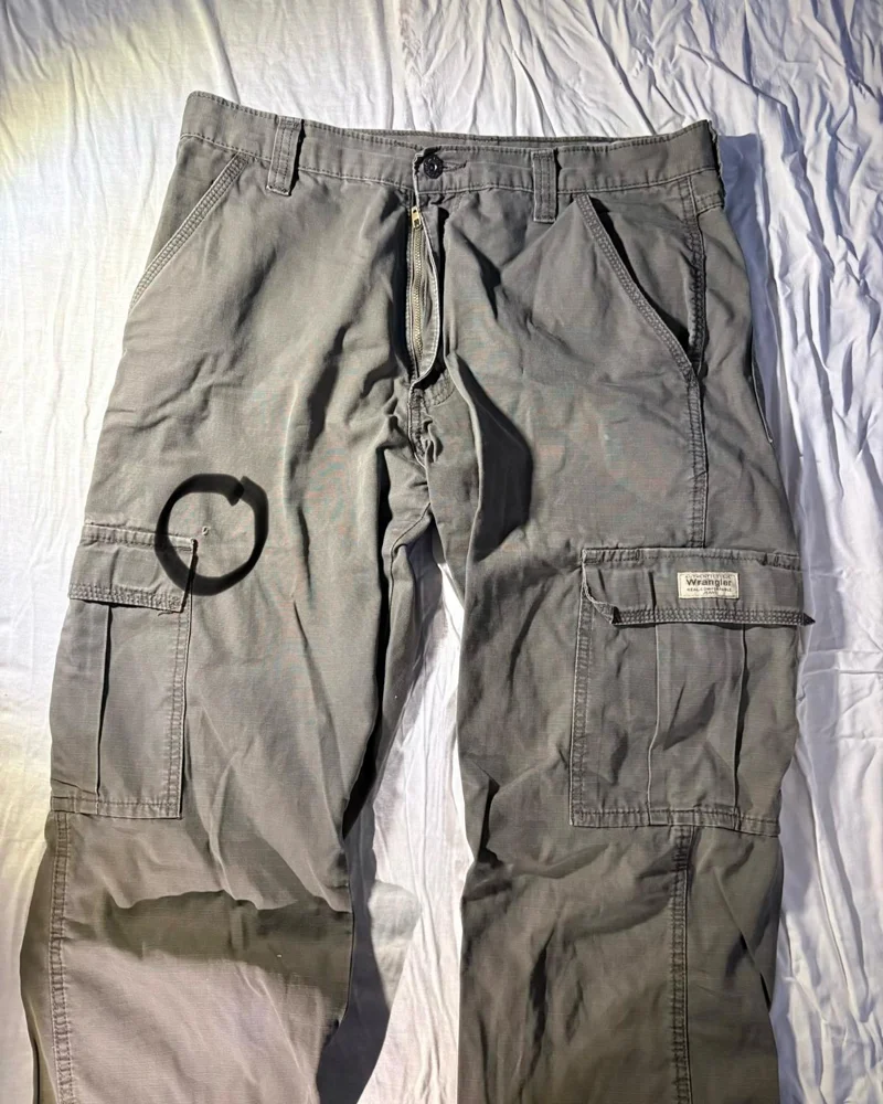 Wrangler Pants, size M, photo 4