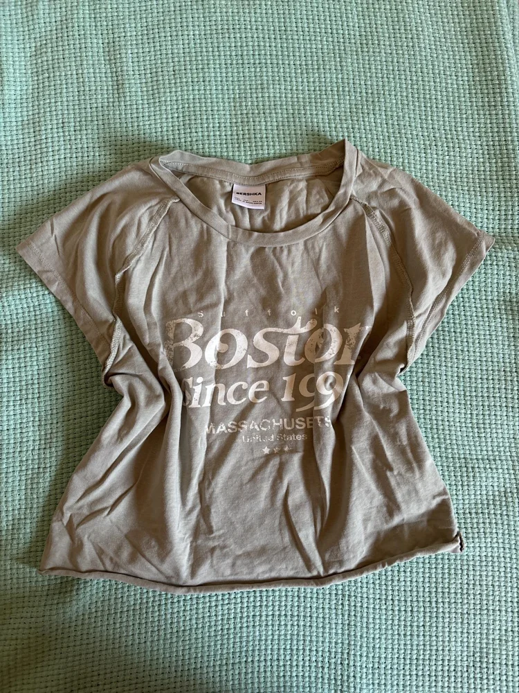 Bershka Crop Tops